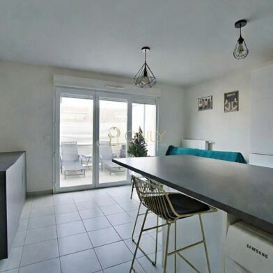 Appartement 2 pièces 176000 €