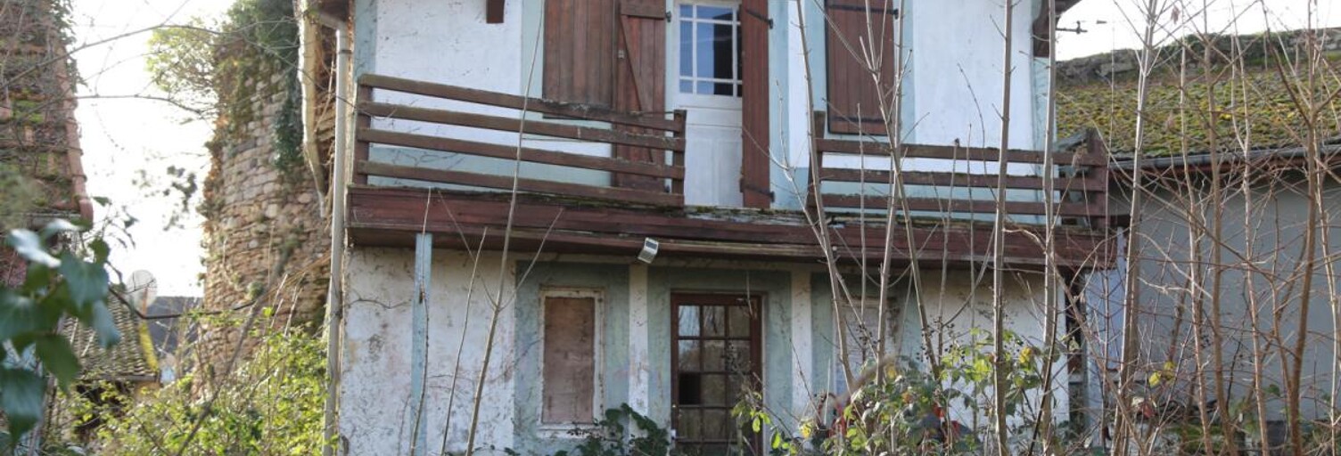 Maison 3 Pièces 70 m² à vendre à Autun (71400)