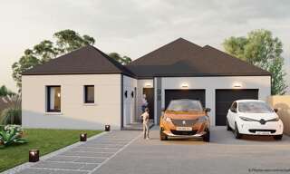 Maison 5 Pièces 97 m² à vendre à La Chapelle-Saint-Aubin (72650)