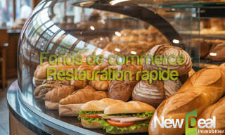 Commerce  110 m² à vendre à Brive-la-Gaillarde (19100)