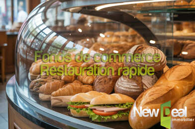 Commerce  630000 €