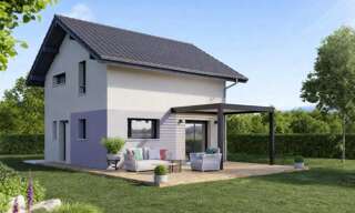 Maison 82 m² à construire Chaumont (74270)