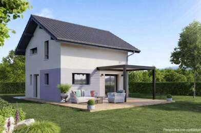 Maison 4 pièces 398000 €