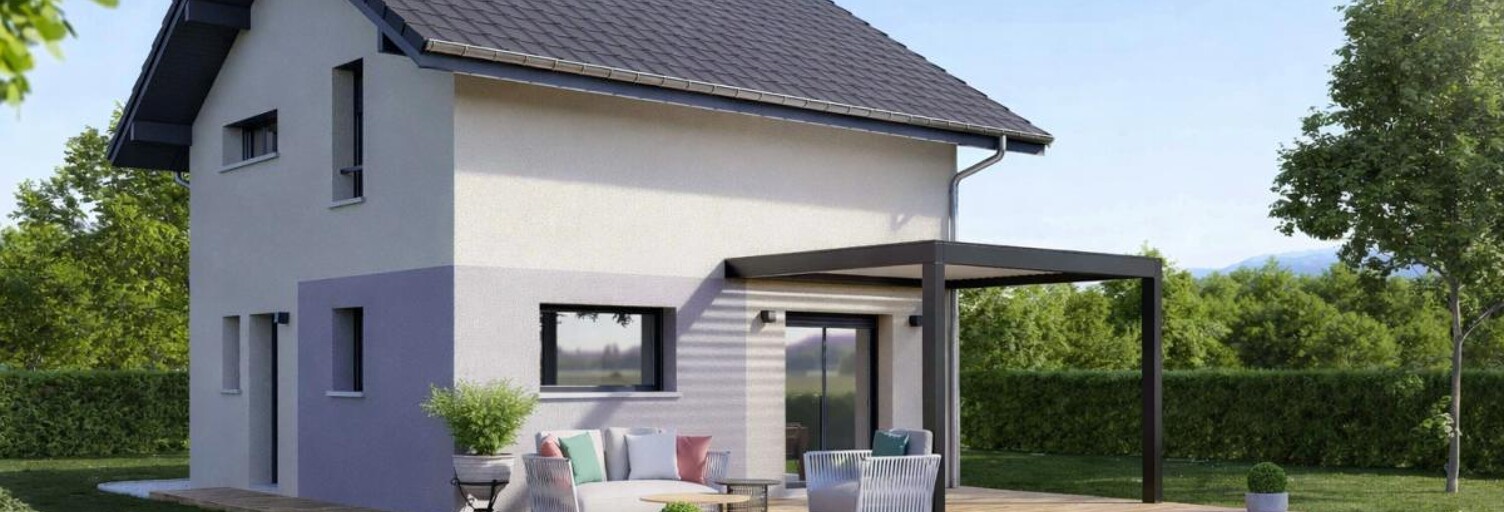 Maison 82 m² à construire Chaumont (74270)