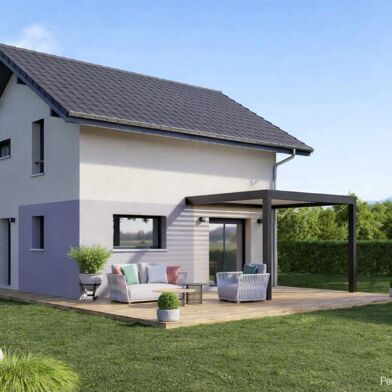 Maison 4 pièces 398000 €
