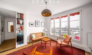 Appartement 3 Pièces 64 m² à vendre à Paris 14 (75014)