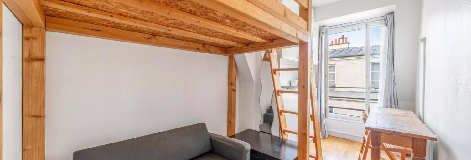 Appartement 1 Pièce 13 m² à vendre à Paris 7 (75007)