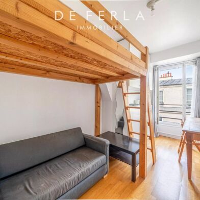 Appartement 1 pièces 186000 €