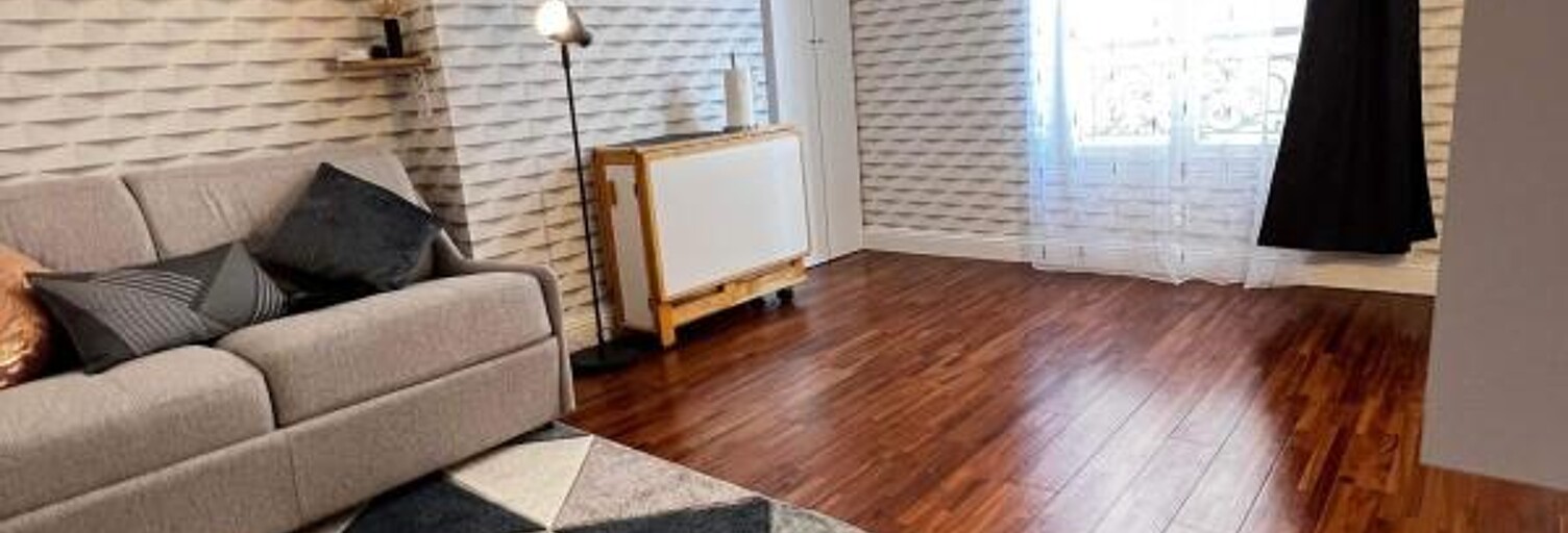 Appartement 1 Pièce 17 m² à louer à Paris 13 (75013)