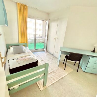 Appartement 2 pièces 800 €