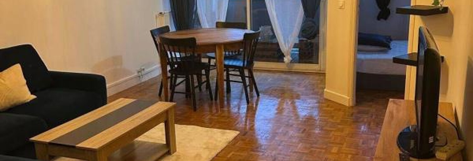 Appartement 3 Pièces 59 m² à louer à Toulouse (31000)