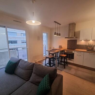 Appartement 1 pièces 1525 €