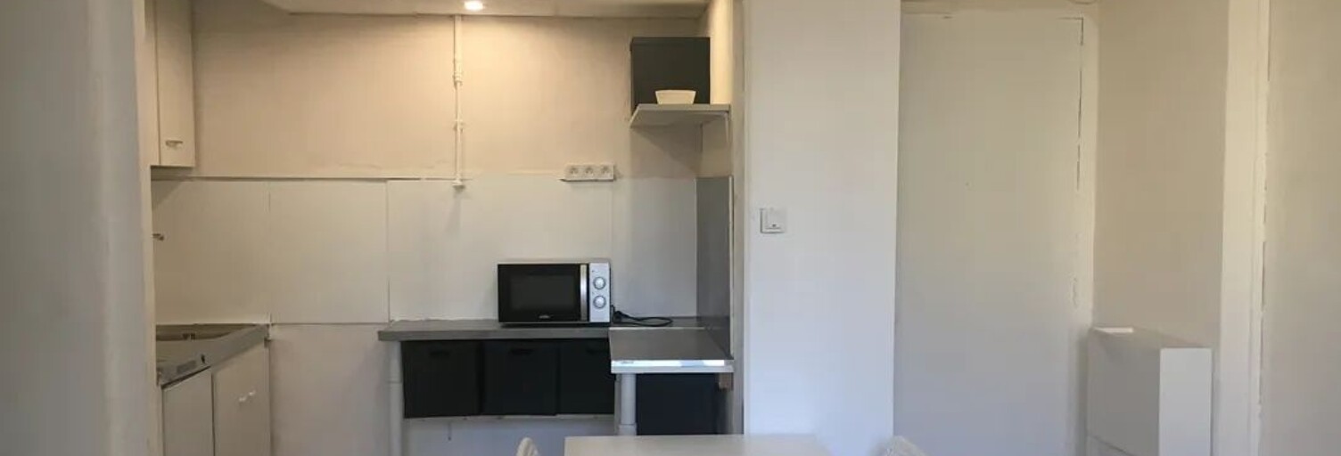 Appartement 2 Pièces 33 m² à louer à Marseille 4 (13004)