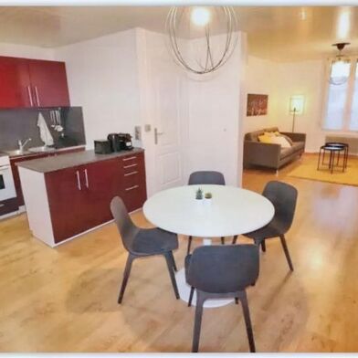 Appartement 2 pièces 620 €