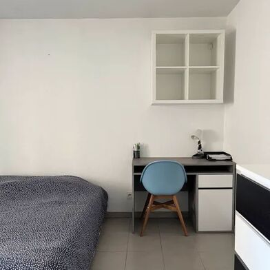 Appartement 2 pièces 825 €