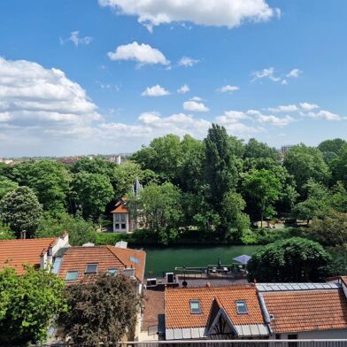 Appartement 3 pièces 1650 €