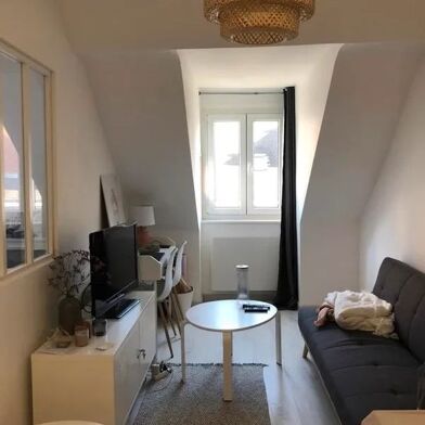 Appartement 2 pièces 800 €