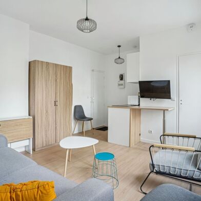 Appartement 1 pièces 950 €