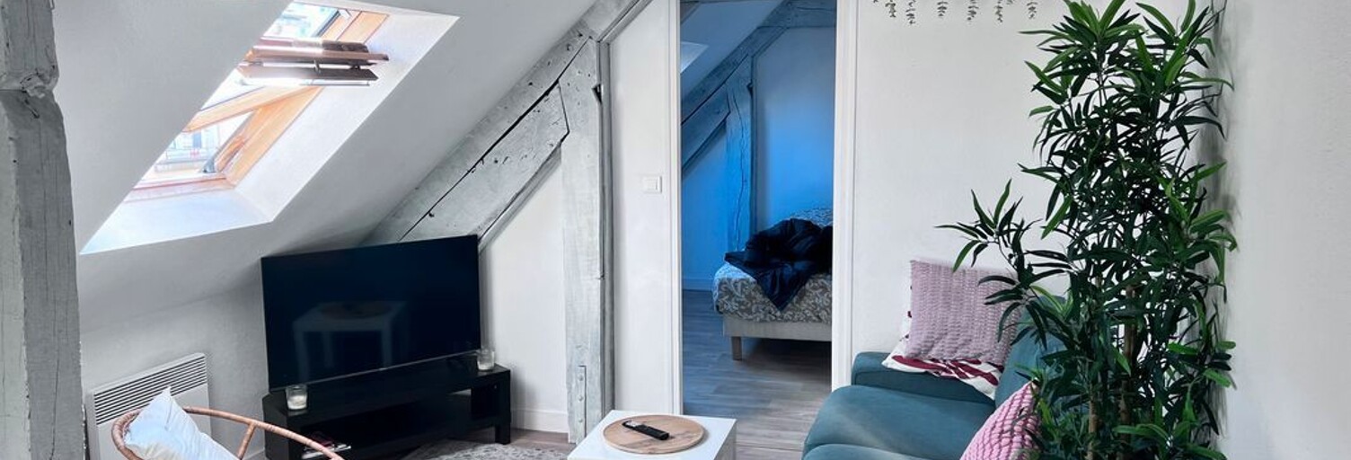 Appartement 2 Pièces 27 m² à louer à Rennes (35000)