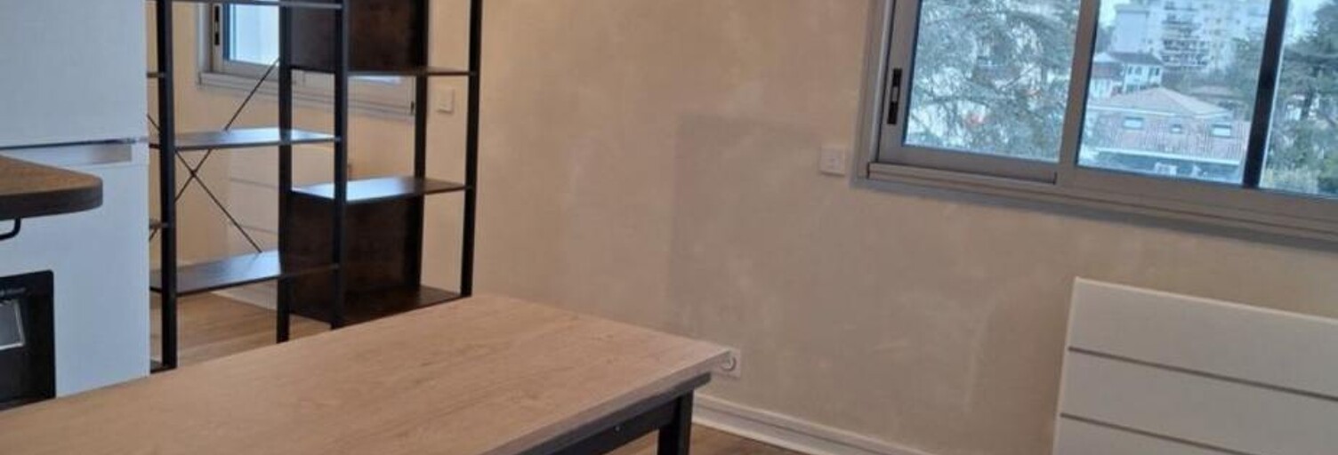 Appartement 1 Pièce 23 m² à louer à Bordeaux (33000)