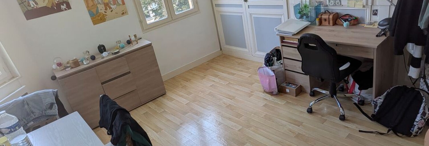 Appartement 2 Pièces 25 m² à louer à Rouen (76000)