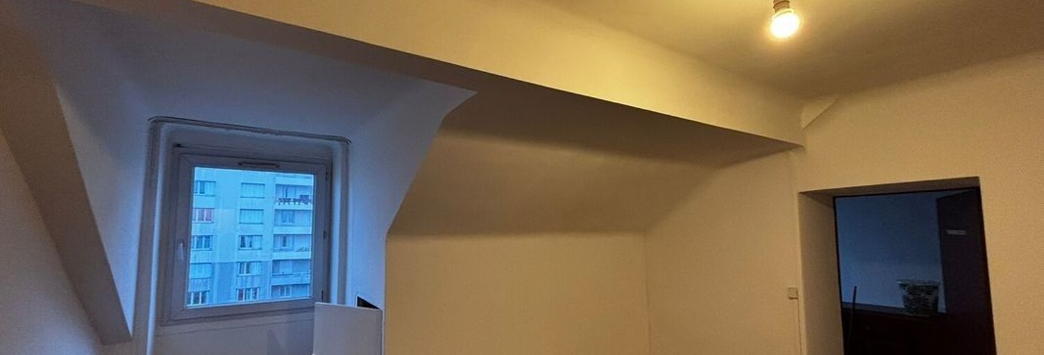 Appartement 5 Pièces 90 m² à louer à Nantes (44000)