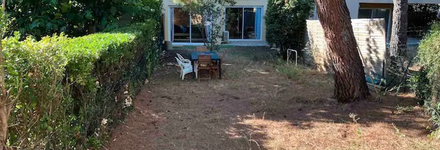 Appartement 3 Pièces 45 m² à louer à Aix-en-Provence (13080)