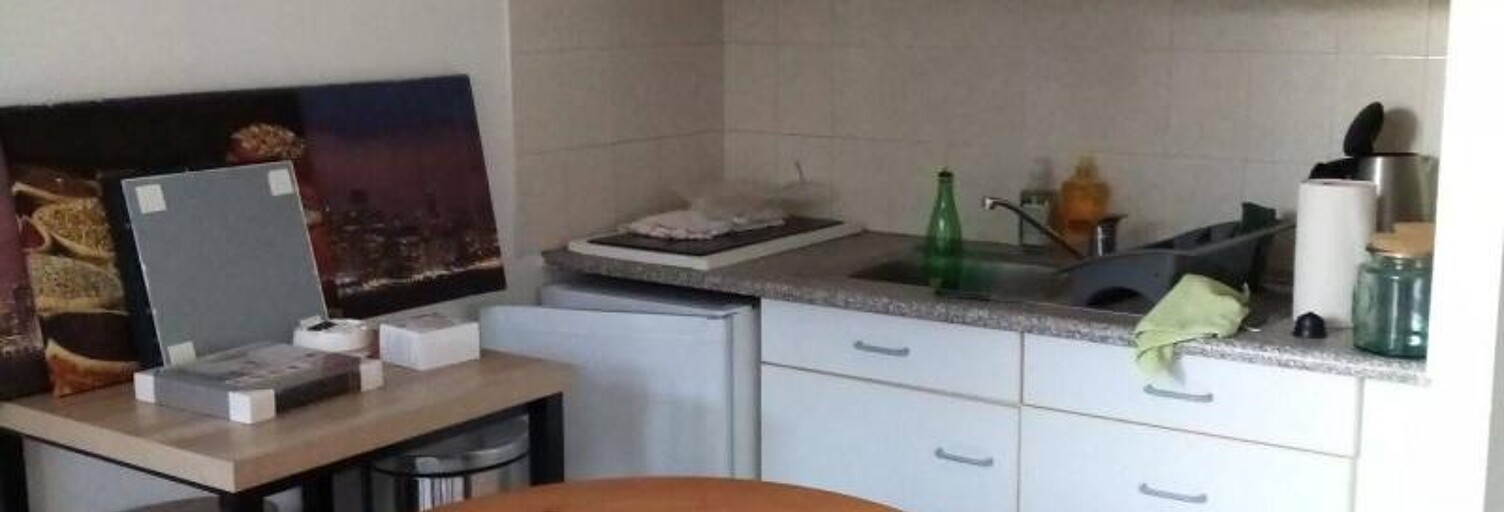 Appartement 1 Pièce 22 m² à louer à Brest (29200)