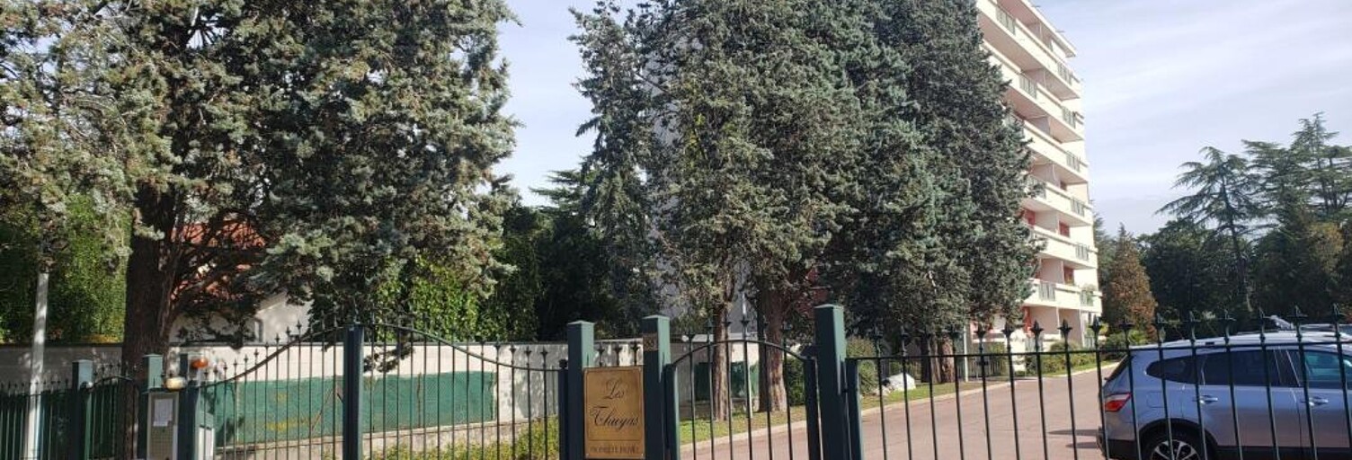 Appartement 4 Pièces 88 m² à louer à Caluire-et-Cuire (69300)