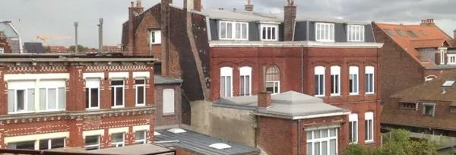 Appartement 3 Pièces 62 m² à louer à Tourcoing (59200)