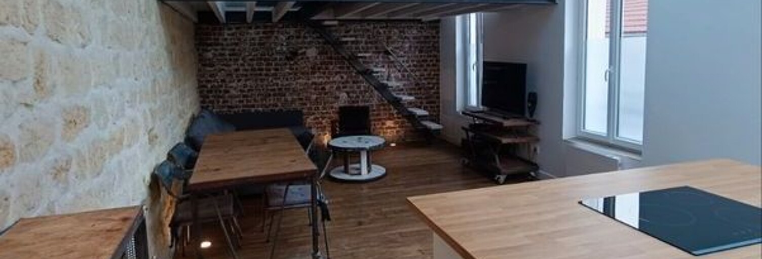 Appartement 1 Pièce 38 m² à louer à Charenton-le-Pont (94220)