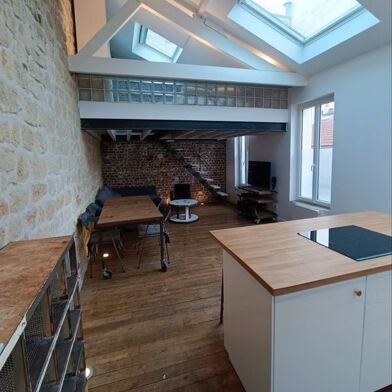 Appartement 1 pièces 1350 €