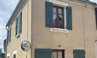 Maison 3 Pièces 42 m² à louer à Saints-en-Puisaye (89520)