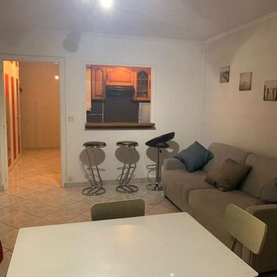 Appartement 1 pièces 850 €