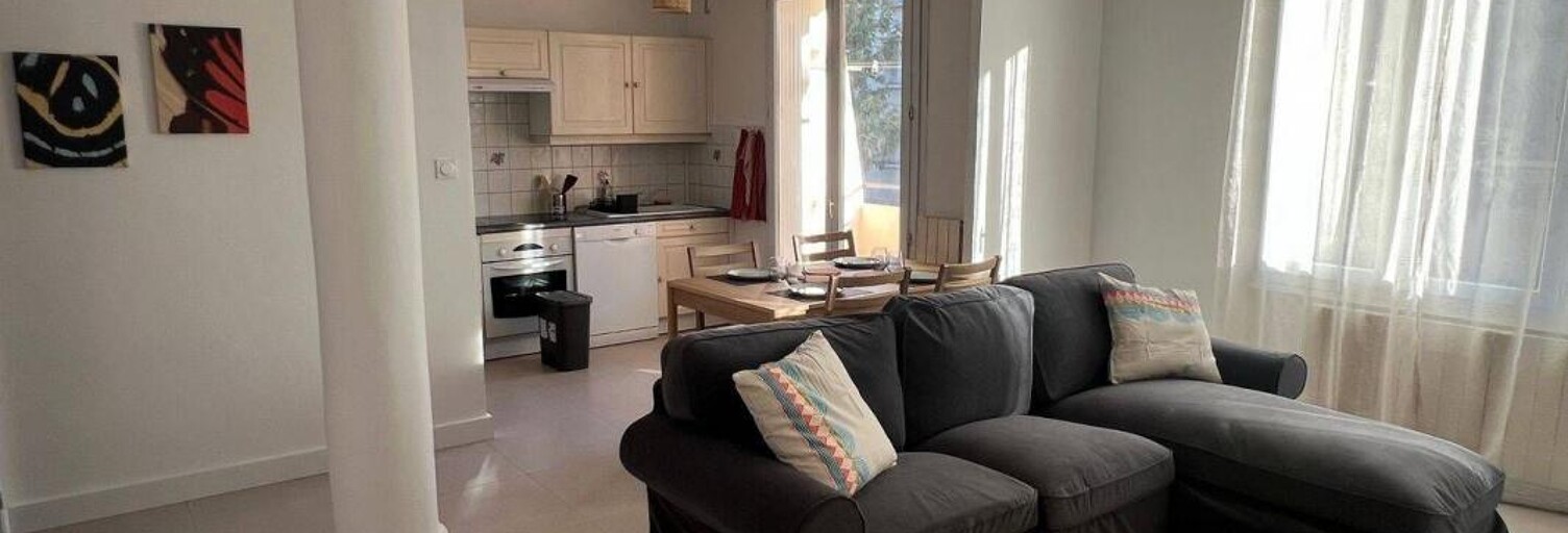 Appartement 4 Pièces 70 m² à louer à Toulon (83000)