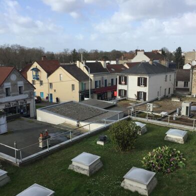 Appartement 1 pièces 740 €