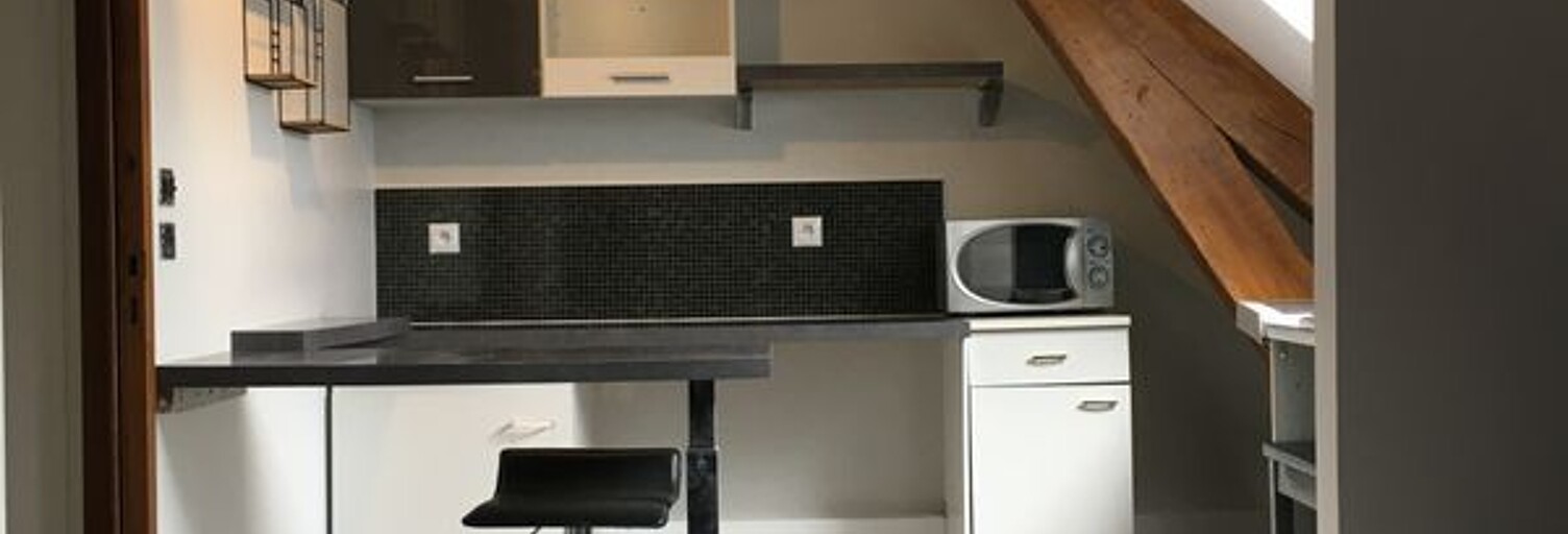 Appartement 2 Pièces 30 m² à louer à Orléans (45000)