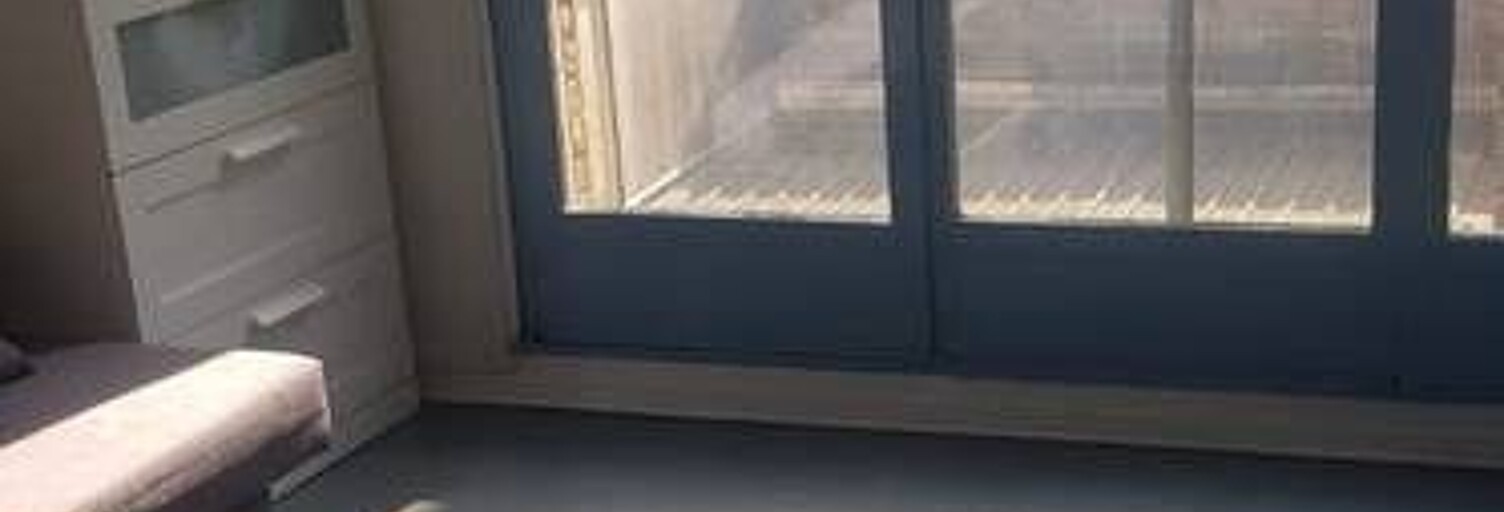 Appartement 1 Pièce 22 m² à louer à Lille (59000)