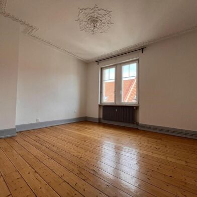 Appartement 2 pièces 840 €