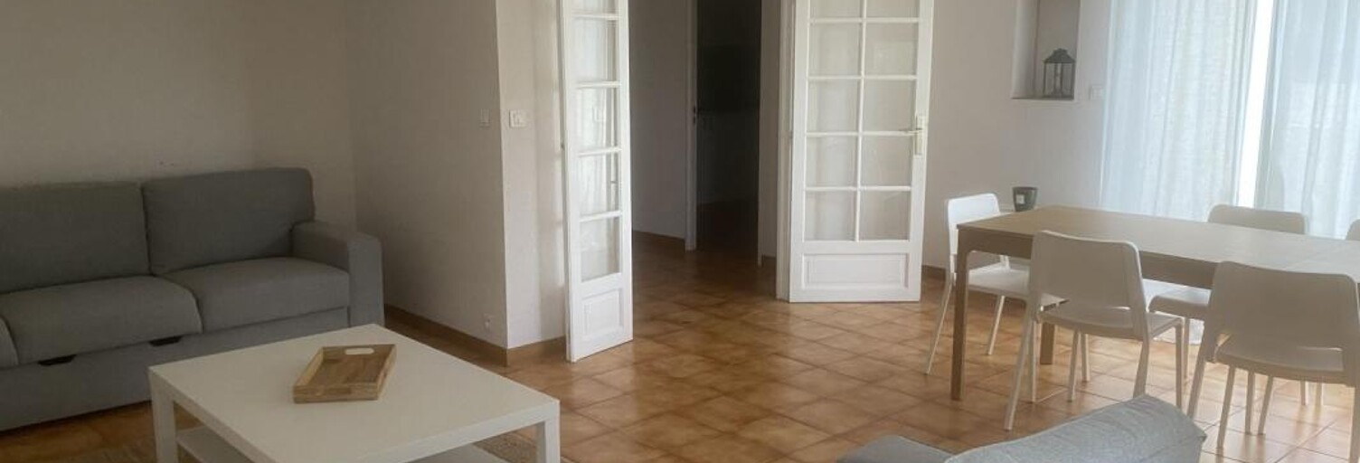 Appartement 5 Pièces 102 m² à louer à Montpellier (34000)