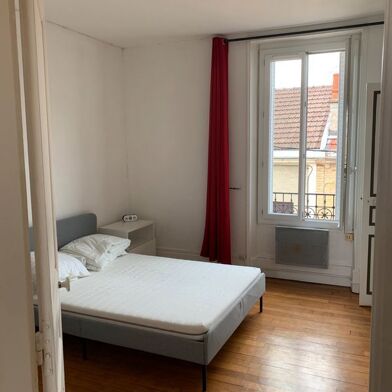 Appartement 2 pièces 600 €