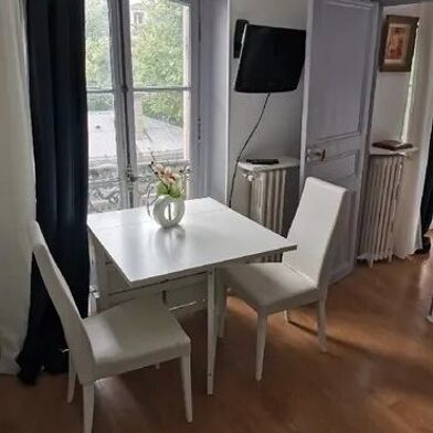 Appartement 2 pièces 1490 €