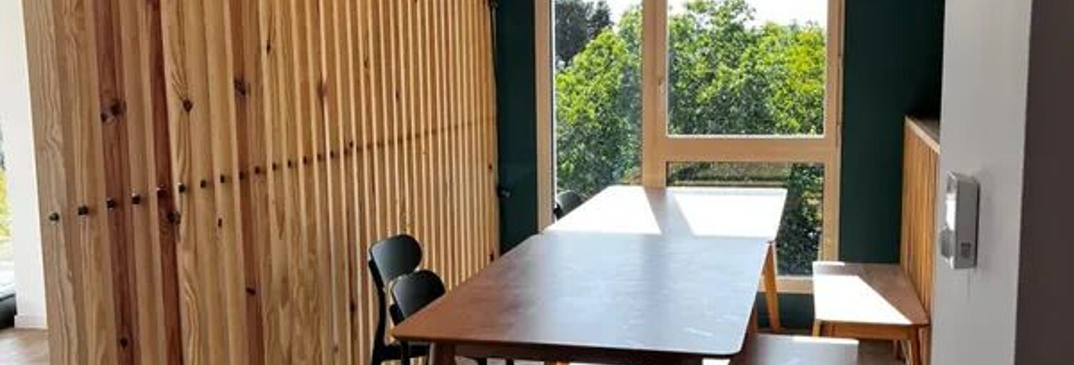 Appartement 1 Pièce 20 m² à louer à Rennes (35000)