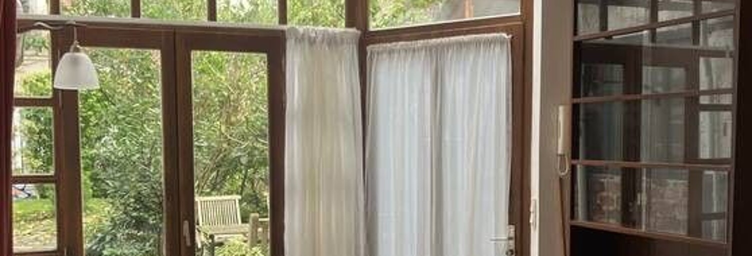 Appartement 1 Pièce 36 m² à louer à Paris 13 (75013)