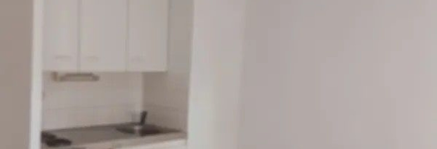 Appartement 2 Pièces 31 m² à louer à Nantes (44000)