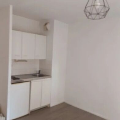 Appartement 2 pièces 600 €
