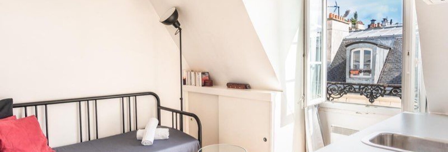 Appartement 1 Pièce 13 m² à louer à Paris 7 (75007)