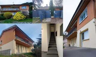 Appartement 1 Pièce 17 m² à louer à Bron (69500)