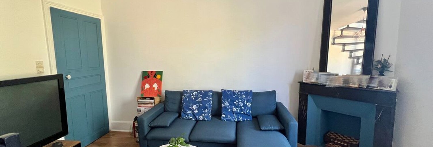 Appartement 2 Pièces 31 m² à louer à Nancy (54000)