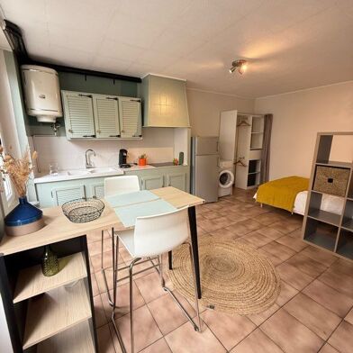 Appartement 1 pièces 390 €